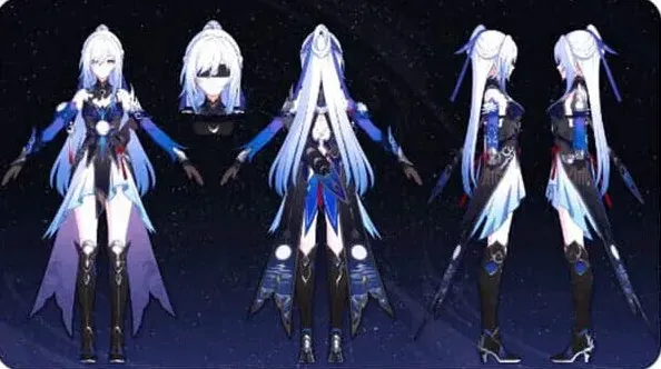 崩坏星穹铁道星穹