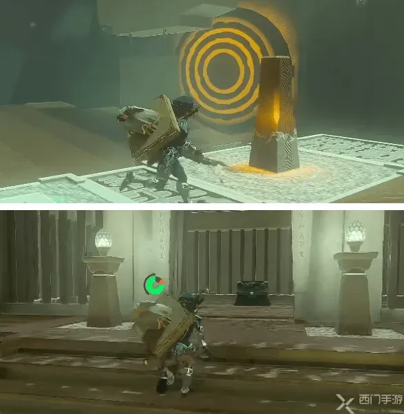 原神大门