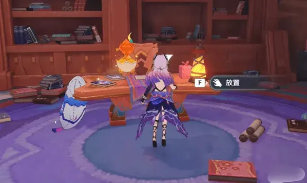 原神人品