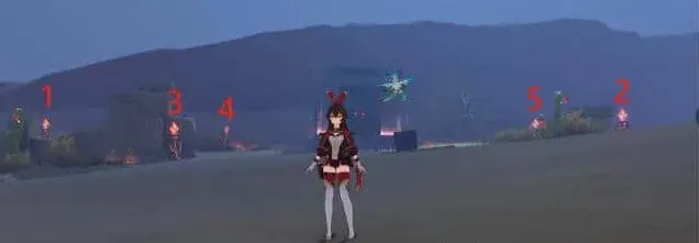 原神方碑