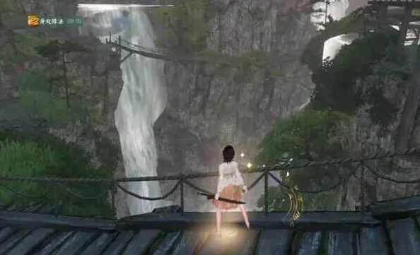 逆水寒桃溪