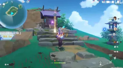 原神石碑