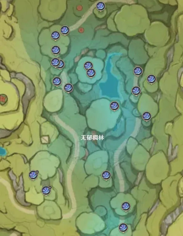 原神树王