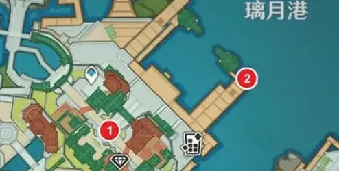 原神游艺