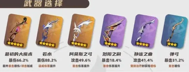 原神词条