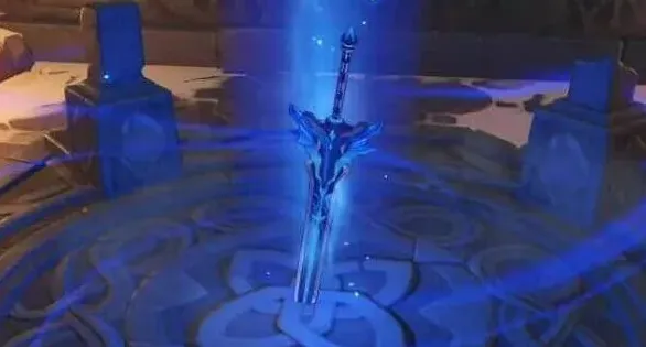 原神石碑