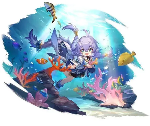 崩坏星穹铁道持明