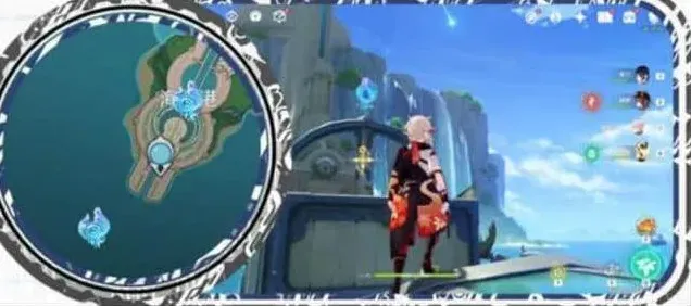 原神苍晶区