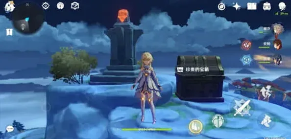 原神点击