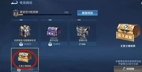 王者荣耀电竞