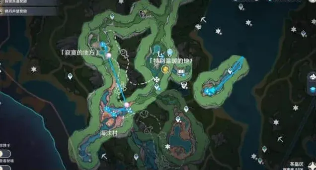 原神神瞳