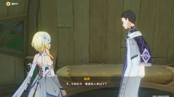 原神卡利