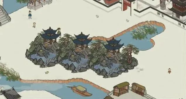 江南百景图严大人