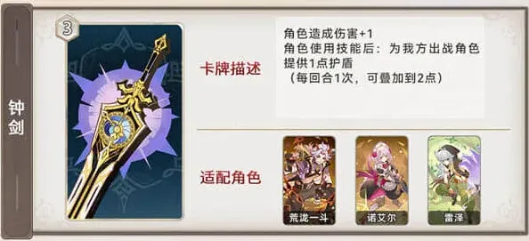 原神七圣