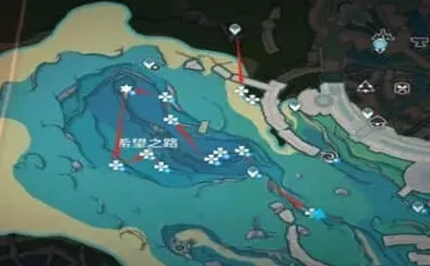 原神海露
