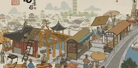 江南百景图百景