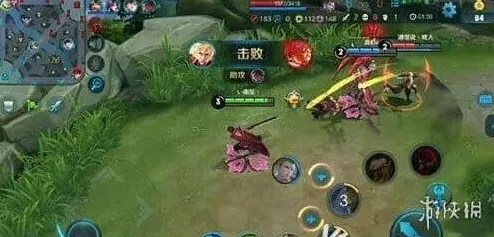 王者荣耀李信