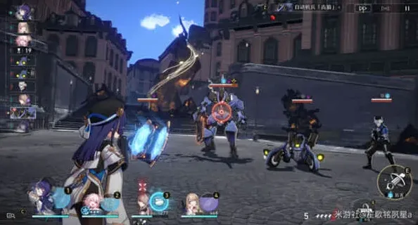 崩坏星穹铁道之庭