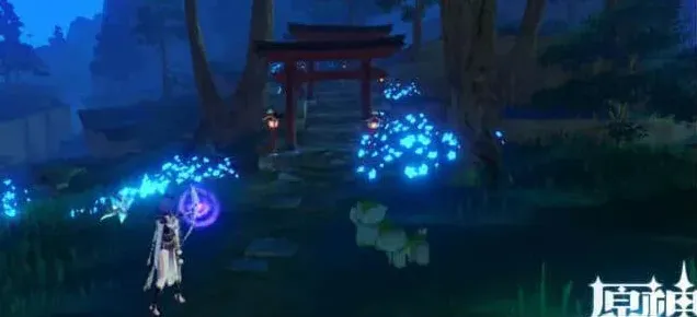 原神旅照