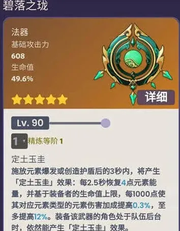 原神白术