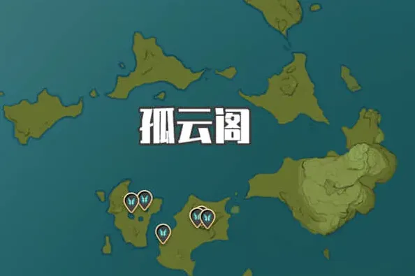 原神位置
