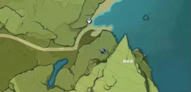原神地灵
