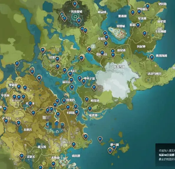 原神一览