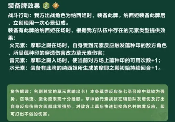 原神纳西