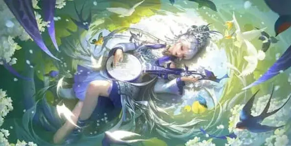 王者荣耀银翎春