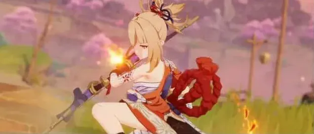 原神版本