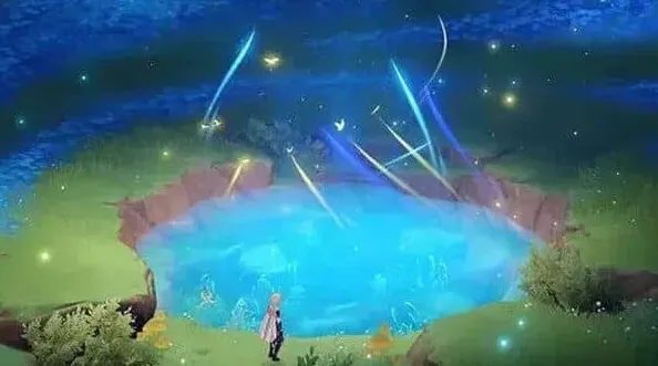 原神甘露