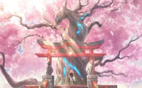 原神稻妻