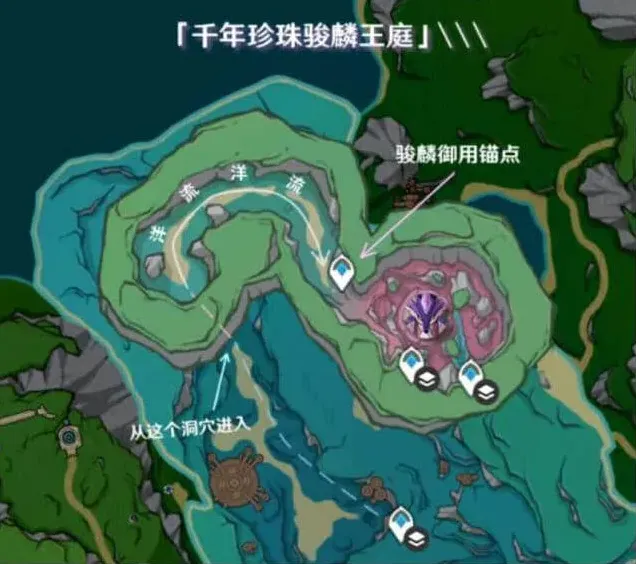 《原神》千年珍珠骏麟指南