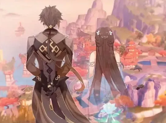原神归终