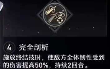 崩坏星穹铁道星魂
