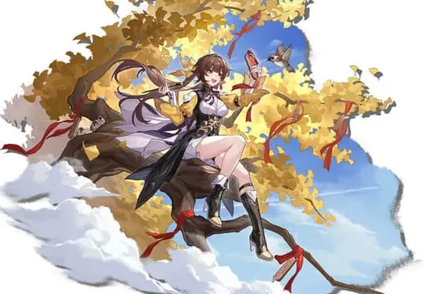 崩坏星穹铁道素裳