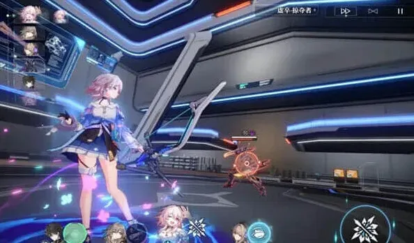 崩坏星穹铁道信使