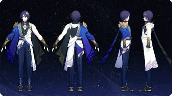崩坏星穹铁道星穹