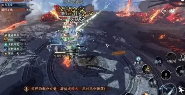逆水寒英雄司烬琅影开荒教程