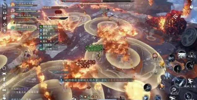 逆水寒机制