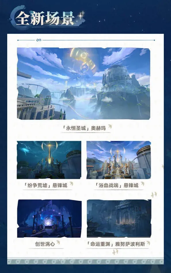 崩坏星穹铁道前瞻