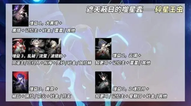 崩坏星穹铁道螟蝗