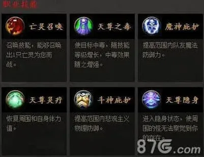 军团武尊
