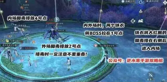 《逆水寒》南海乱墟深海荣誉挑战2详细攻略