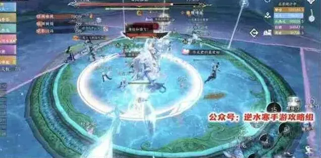 逆水寒手游南海乱墟荣誉挑战深海3机制教程