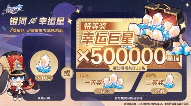 崩坏星穹铁道万星琼