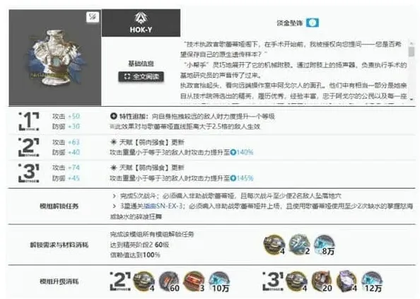 明日方舟歌蕾