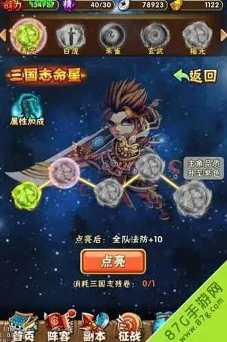 三国志系统