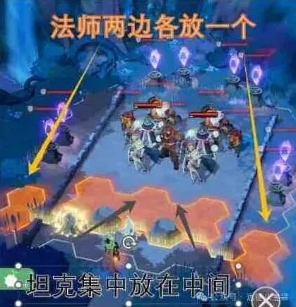 剑与远征丛林