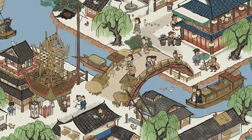江南百景图江南